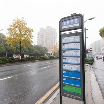 杭州小情调温馨二人房普通公寓
