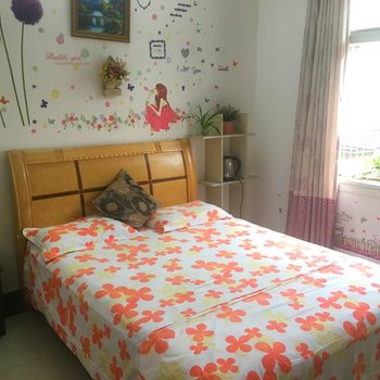 浪漫满屋公寓(湖北美术学院纺织大学外经贸学院店)
