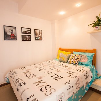 重庆橙义小居普通公寓酒店提供图片