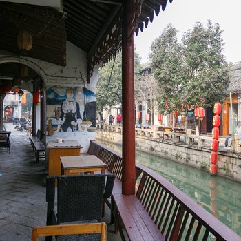 同里听雨楼客栈