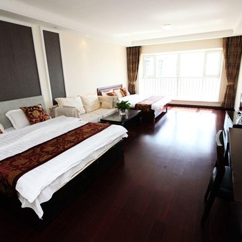 绥中东戴河佳兆业海之韵海景公寓酒店提供图片