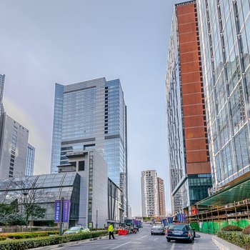 青岛王若涵普通公寓酒店提供图片