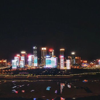 重庆邹佳芯公寓酒店提供图片