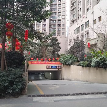 成都梦儿公寓(一段辅路分店)酒店提供图片