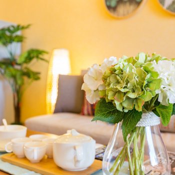 成都美术生公寓(致民路西分店)酒店提供图片