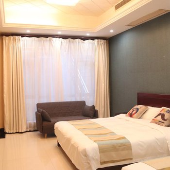 浮隐·宿(上海国际旅游度假区浦东国际机场店)酒店提供图片