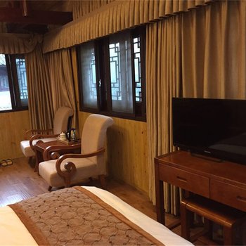 都江堰隐泉山庄酒店酒店提供图片