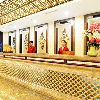 沈阳国贸饭店酒店提供图片