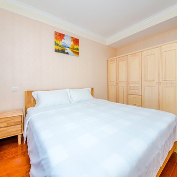 青岛途掌柜·琥珀普通公寓(东江路店)酒店提供图片