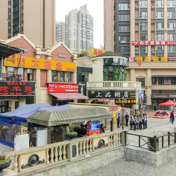 成都秋秋普通公寓(分店)酒店提供图片