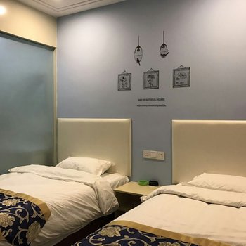 郯城温暖自助公寓酒店提供图片