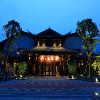 重庆芭茅岛酒店