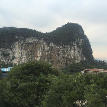 桂林德邻小居漓江畔的温馨小居普通公寓酒店提供图片