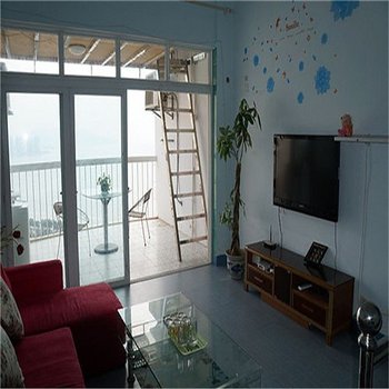 三亚碧海蓝天海景度假公寓三亚湾店