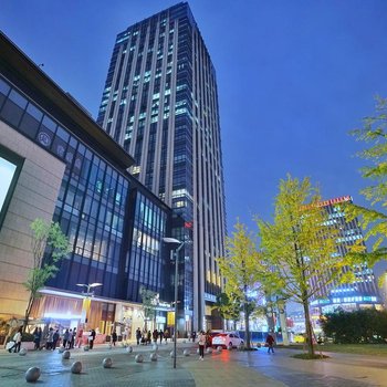 重庆璞悦?空中花园酒店