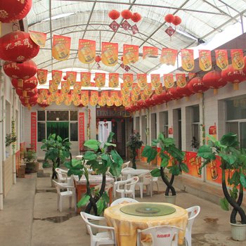 平凉美食美客农家乐酒店提供图片