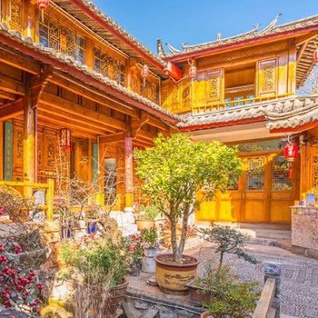 丽江惜芳菲客栈