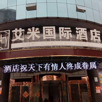 邵东艾米国际酒店酒店提供图片