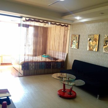大连海派浪漫之家公寓(大连书画院分店)