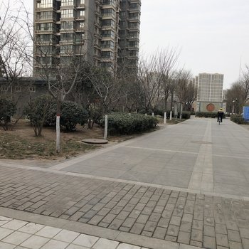 西安长华公寓(李大姐)