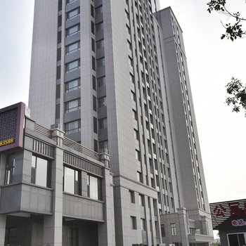烟台金沙滩度假公寓(宁波路店)酒店提供图片
