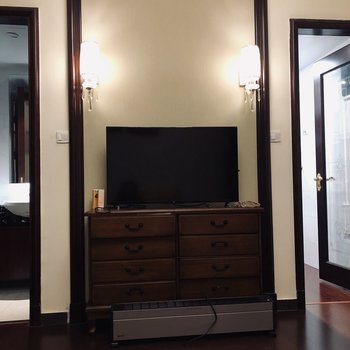 启东我爱肖邦公寓酒店提供图片