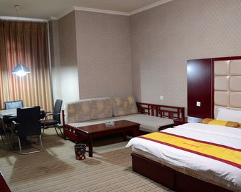 偃师神州快捷酒店酒店提供图片