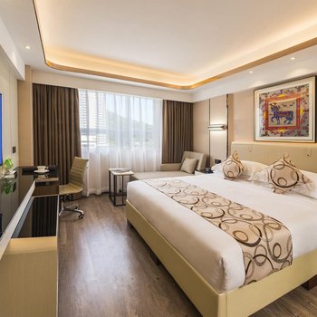 珠海香江维克酒店酒店提供图片