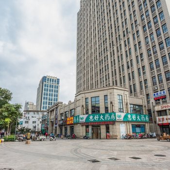理想湾公寓(济南名泉春晓店)
