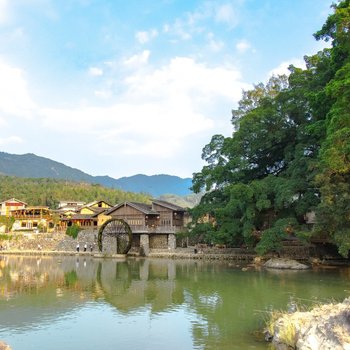 漳州云水谣拾光小栈酒店提供图片