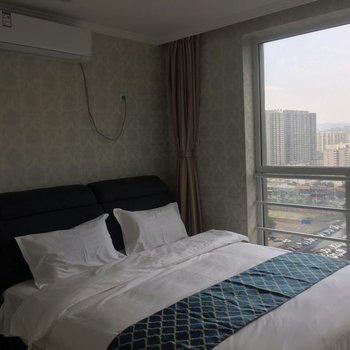 太原安好酒店式公寓(晋阳街体育路口店)酒店提供图片