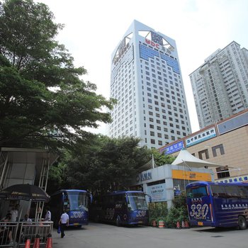 深圳华强北华联宾馆