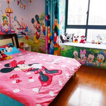 上海梦幻城堡主题民宿(川展路店)酒店提供图片