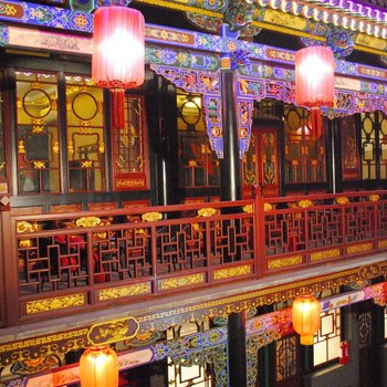 平遥福安阁客栈酒店提供图片