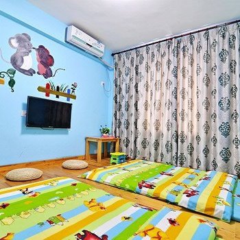 厦门厦夜海景度假屋酒店提供图片