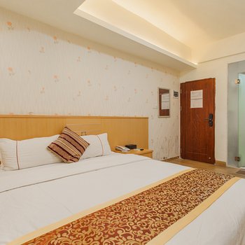 广州启程万达酒店式公寓酒店提供图片