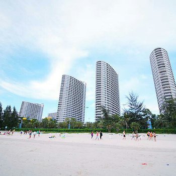 惠东海公园山海四季度假公寓酒店提供图片