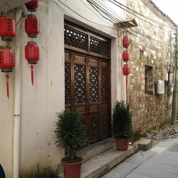 黄山宏村黄家客栈酒店提供图片