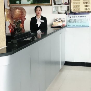 海林月亮湾快捷宾馆酒店提供图片