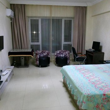 丹东温馨港湾天河湾金座公寓酒店提供图片