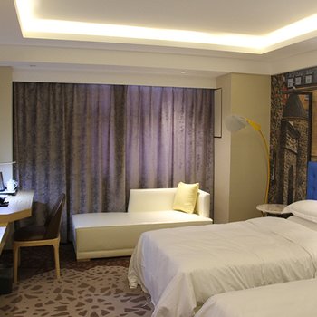 郑州江泰天宇酒店酒店提供图片
