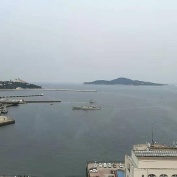 威海Lydia的大house公寓(59号店)酒店提供图片