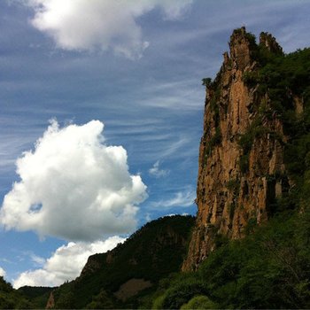 丰宁坝上草原龙霞庄园酒店提供图片