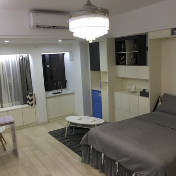河源肖雪花公寓酒店提供图片