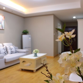 湖州九州昌硕广场精致公寓(辅路分店)酒店提供图片