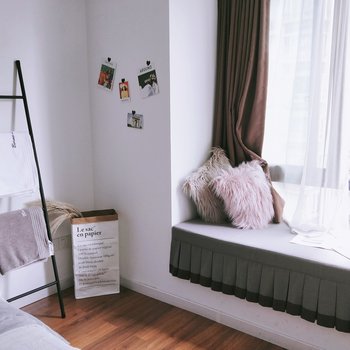 重庆云姐假装睡着了公寓酒店提供图片