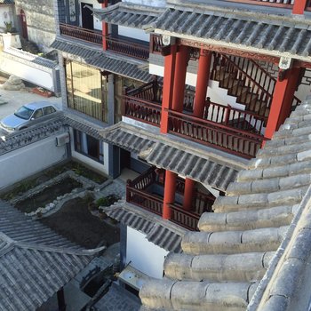 大理崇盛居客栈