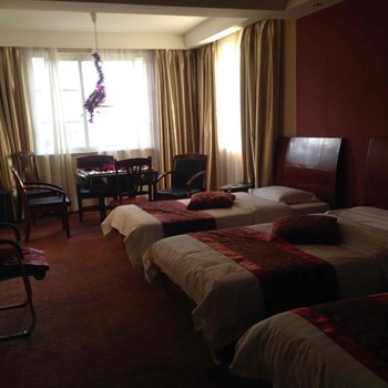 象山金港之星商务酒店酒店提供图片