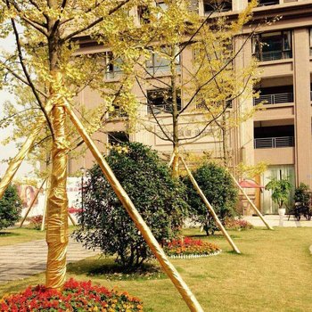 成都置信度假公寓酒店提供图片