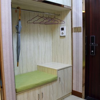 重庆江北大石坝首创洪恩寺精品公寓酒店提供图片